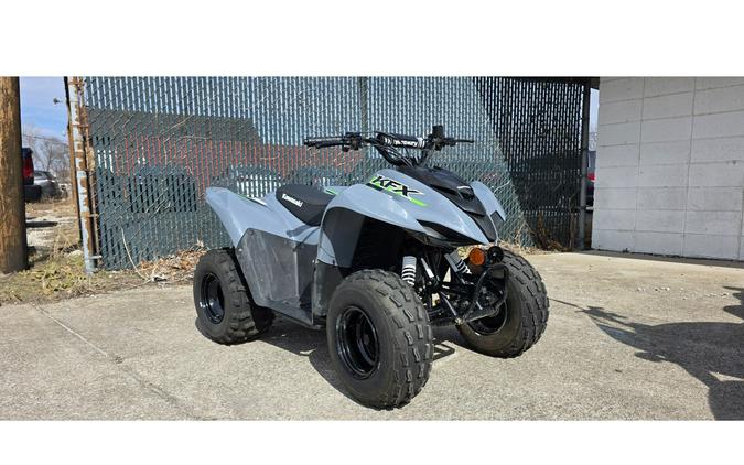 2025 Kawasaki KFX 90
