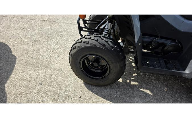 2025 Kawasaki KFX 90