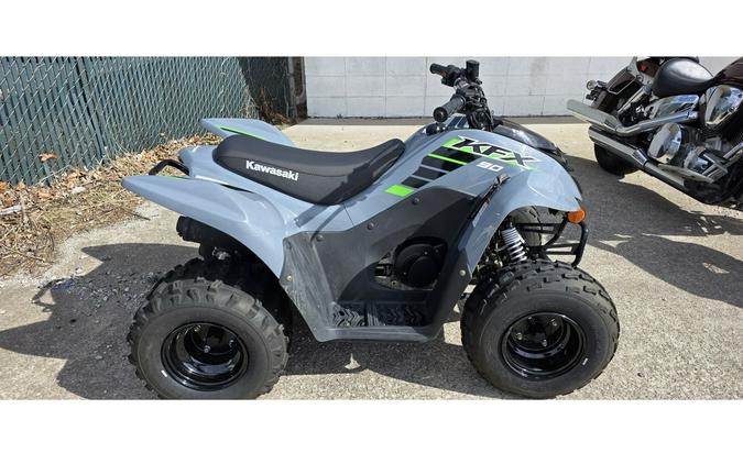 2025 Kawasaki KFX 90
