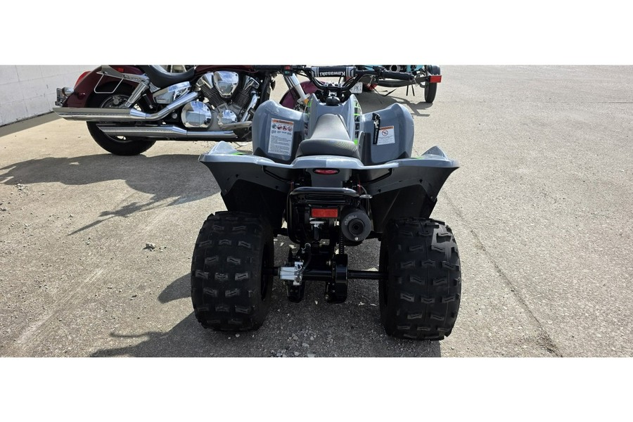 2025 Kawasaki KFX 90