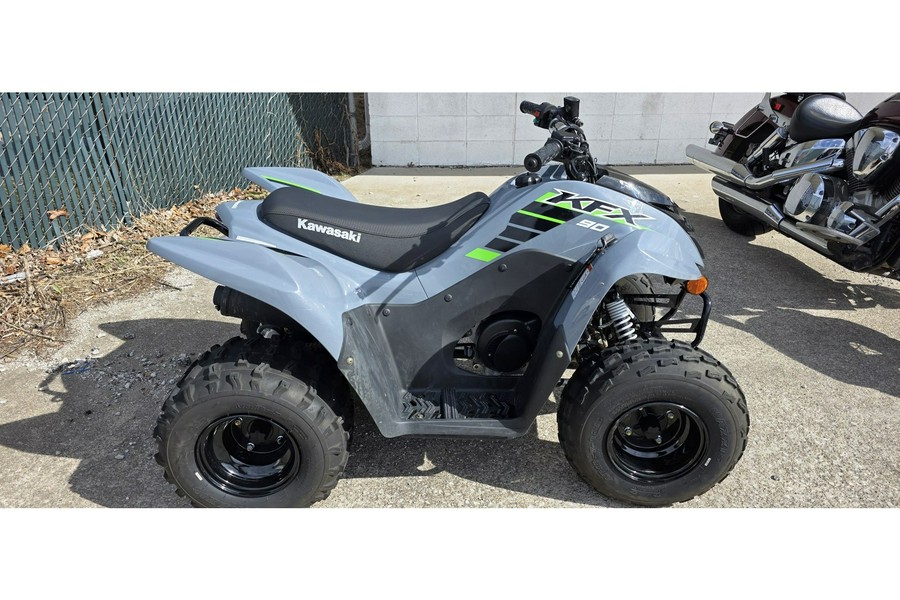 2025 Kawasaki KFX 90
