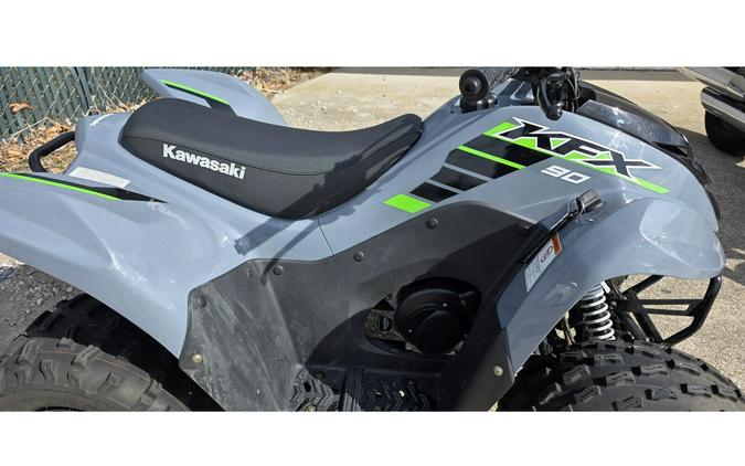 2025 Kawasaki KFX 90