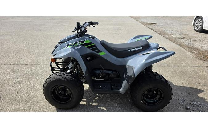 2025 Kawasaki KFX 90