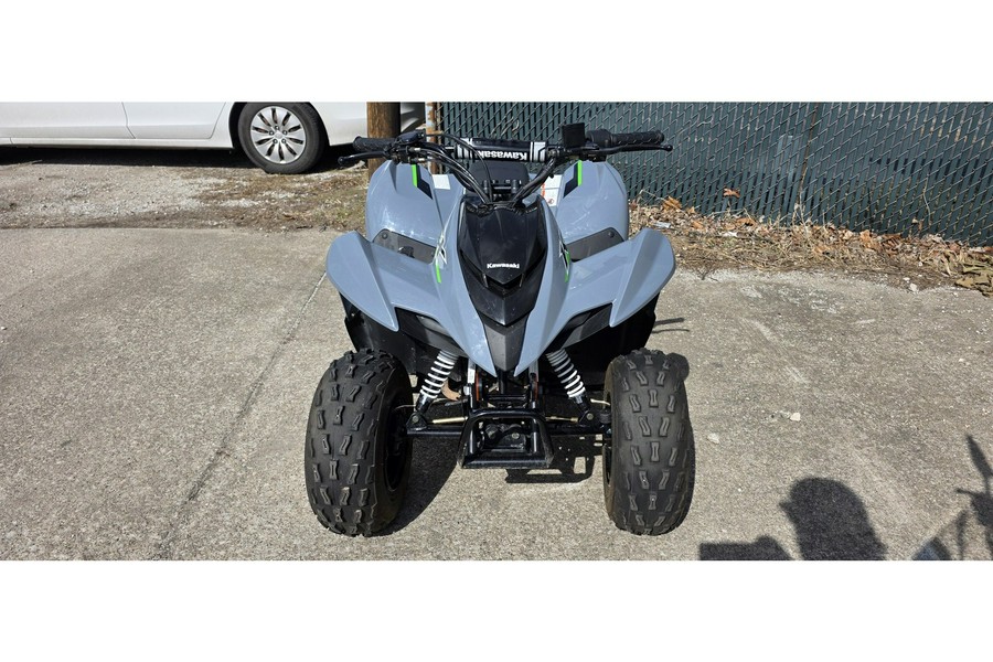 2025 Kawasaki KFX 90