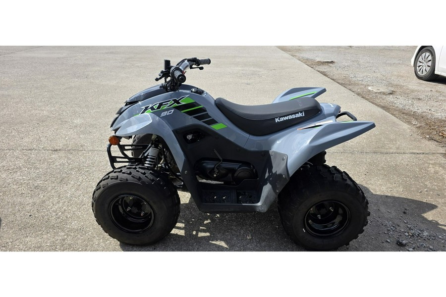 2025 Kawasaki KFX 90