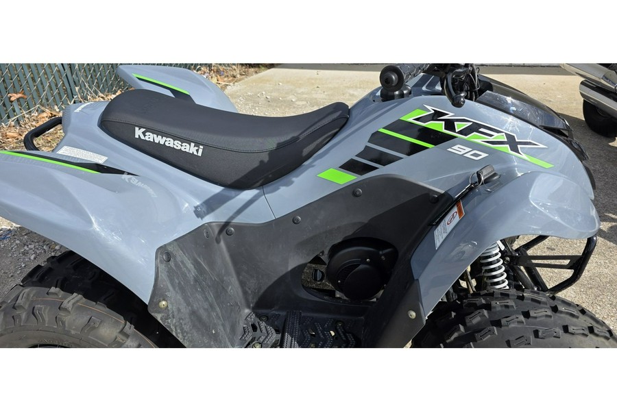 2025 Kawasaki KFX 90