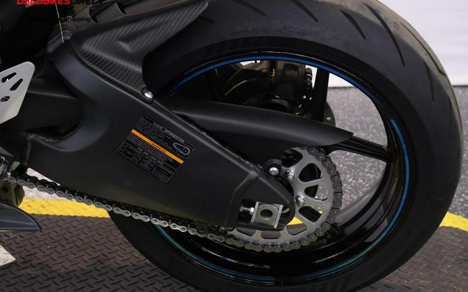 2025 Kawasaki Ninja ZX-6R - $13,499.00