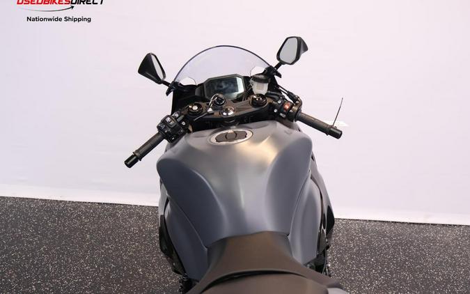 2025 Kawasaki Ninja ZX-6R - $13,499.00