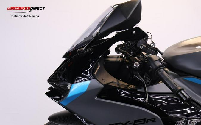 2025 Kawasaki Ninja ZX-6R - $13,499.00