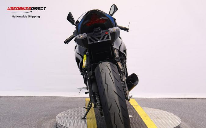 2025 Kawasaki Ninja ZX-6R - $13,499.00