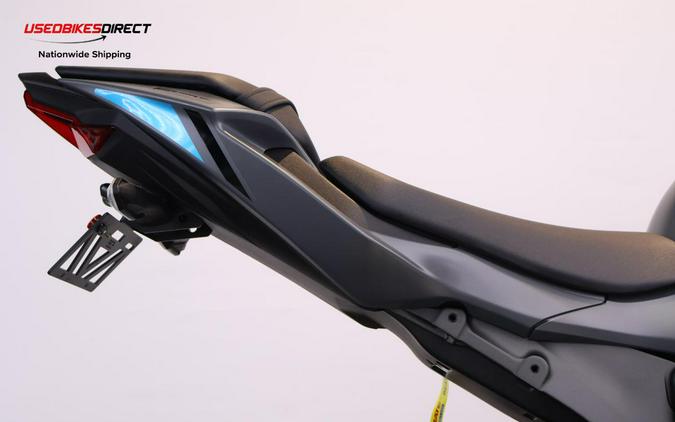 2025 Kawasaki Ninja ZX-6R - $13,499.00