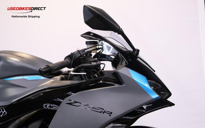 2025 Kawasaki Ninja ZX-6R - $13,499.00