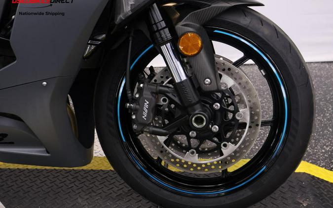 2025 Kawasaki Ninja ZX-6R - $13,499.00