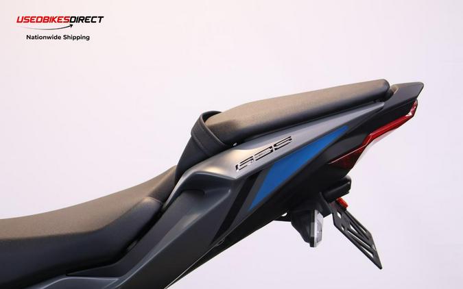 2025 Kawasaki Ninja ZX-6R - $13,499.00