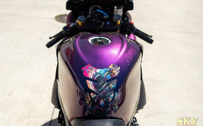 2021 Suzuki GSXR750ZM1 CA 750 100th Anniversary Edition