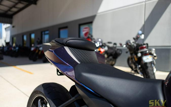 2021 Suzuki GSXR750ZM1 CA 750 100th Anniversary Edition