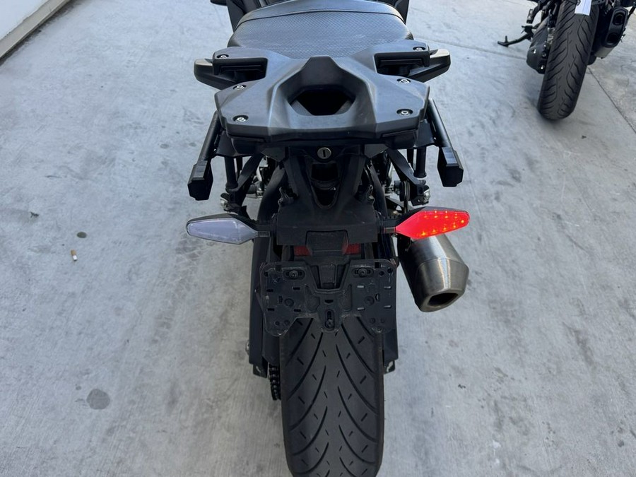 2023 BMW S 1000 XR Triple Black