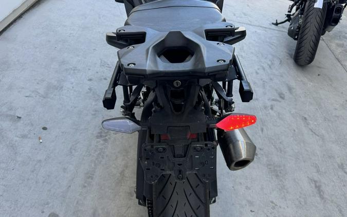 2023 BMW S 1000 XR Triple Black