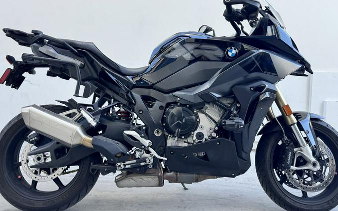 2023 BMW S 1000 XR Triple Black