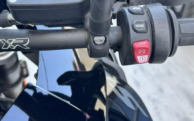 2023 BMW S 1000 XR Triple Black