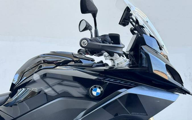 2023 BMW S 1000 XR Triple Black