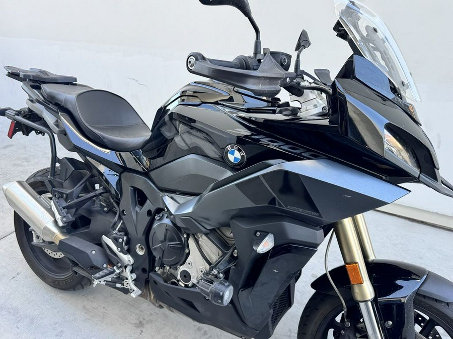 2023 BMW S 1000 XR Triple Black
