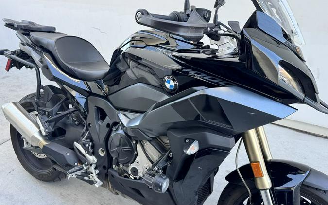 2023 BMW S 1000 XR Triple Black