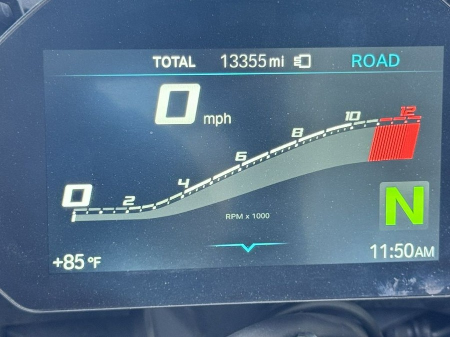 2023 BMW S 1000 XR Triple Black