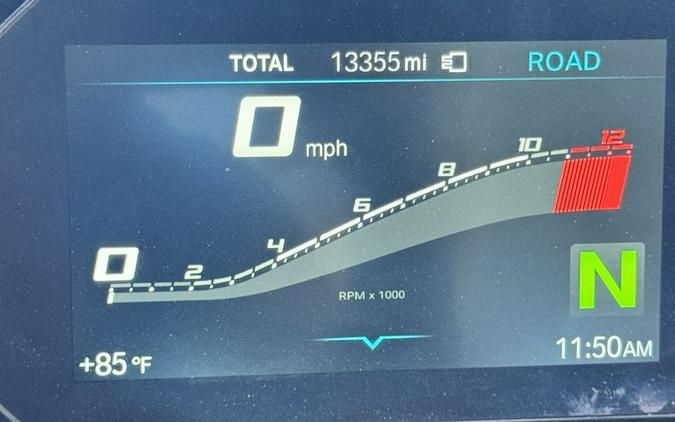 2023 BMW S 1000 XR Triple Black