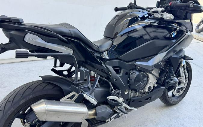 2023 BMW S 1000 XR Triple Black