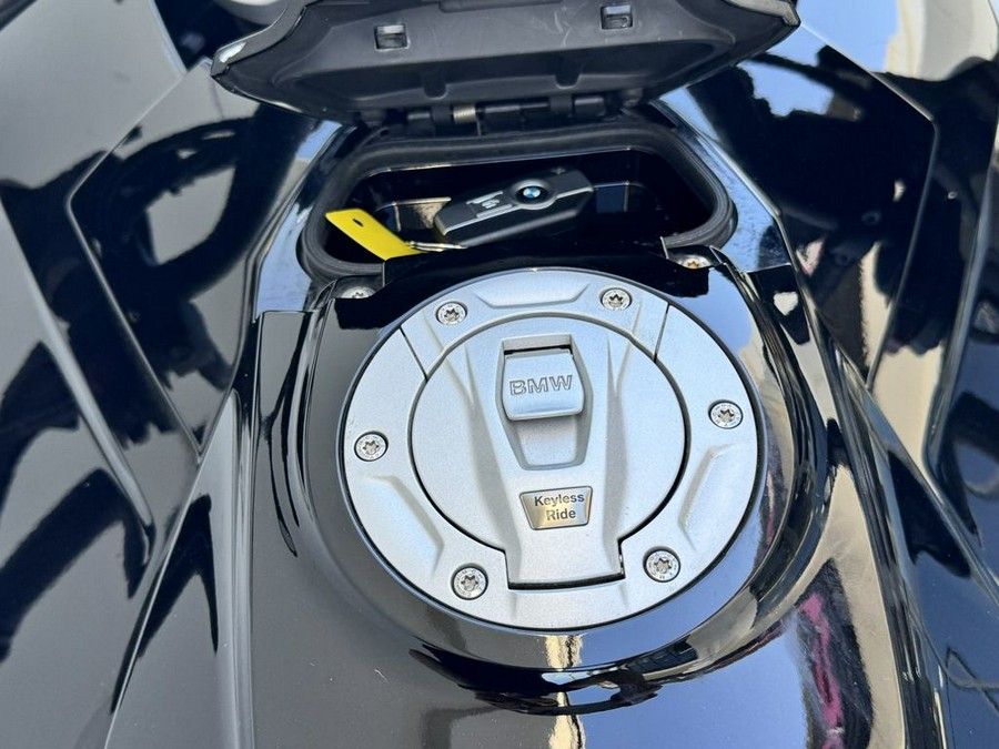 2023 BMW S 1000 XR Triple Black