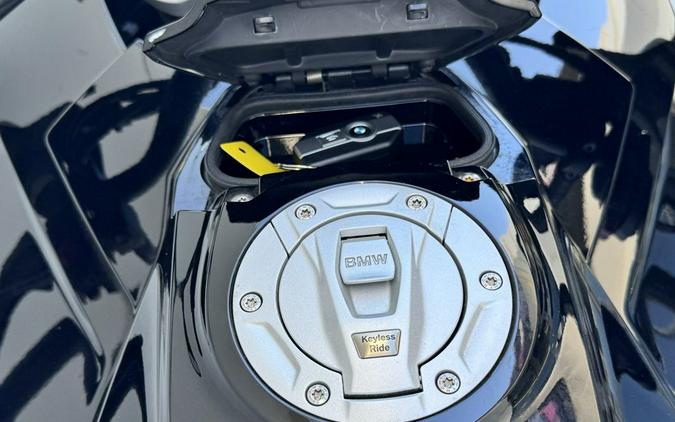 2023 BMW S 1000 XR Triple Black