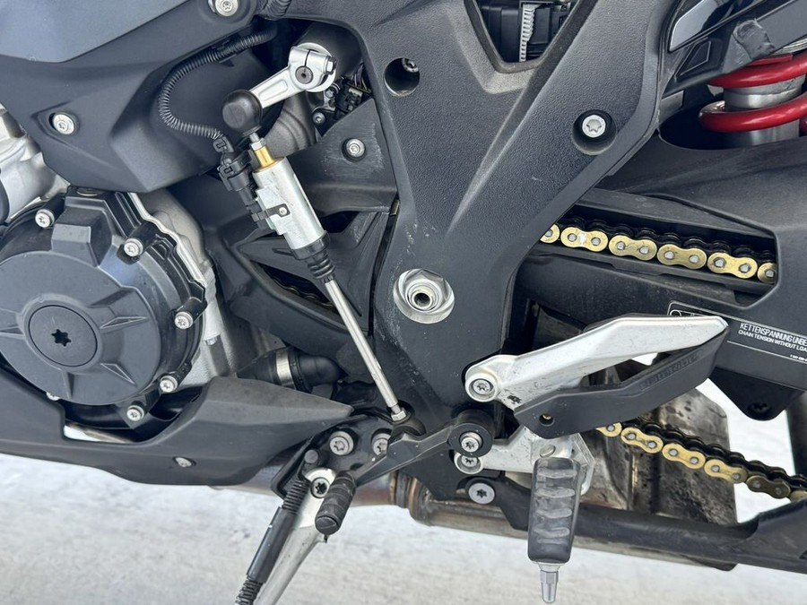 2023 BMW S 1000 XR Triple Black