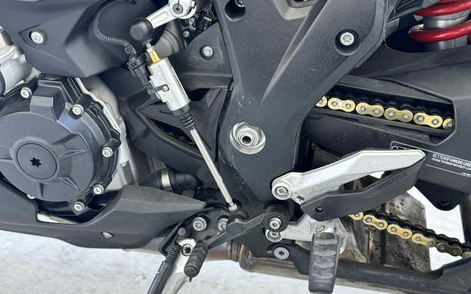 2023 BMW S 1000 XR Triple Black