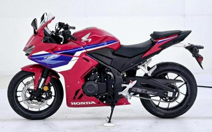 2025 Honda CBR500R
