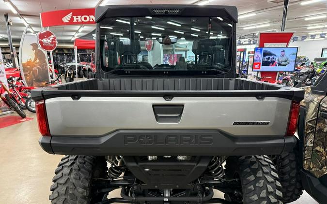 2024 Polaris RANGER CREW XD 1500 NORTHSTAR PREM- SUNSET RED