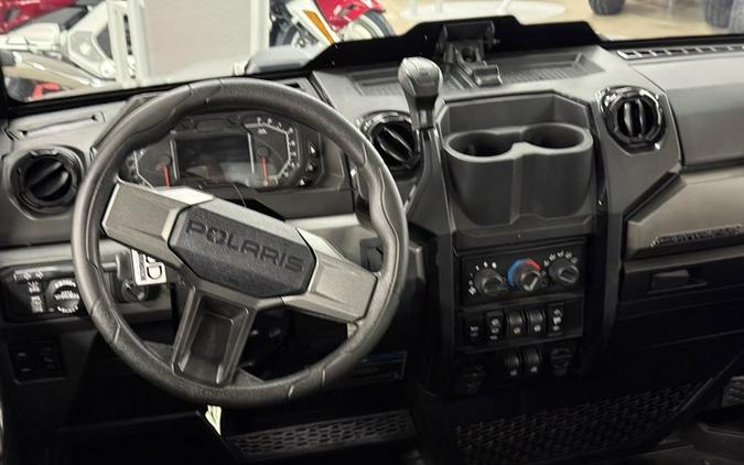 2024 Polaris RANGER CREW XD 1500 NORTHSTAR PREM- SUNSET RED