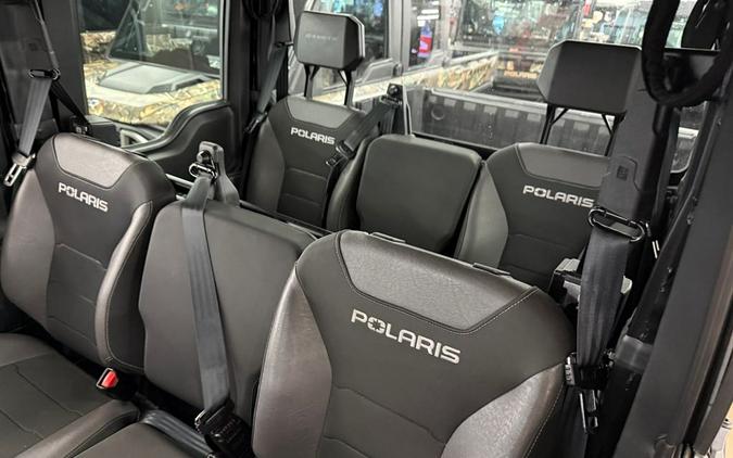 2024 Polaris RANGER CREW XD 1500 NORTHSTAR PREM- SUNSET RED