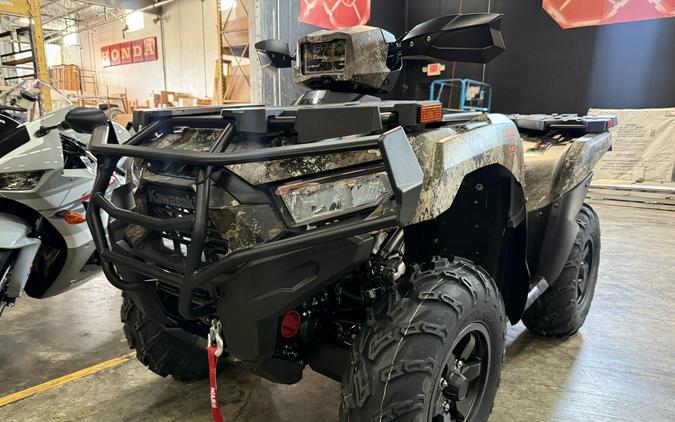 2026 Kawasaki Brute Force 750 SE EPS
