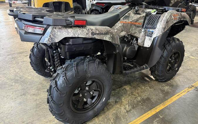 2026 Kawasaki Brute Force 750 SE EPS
