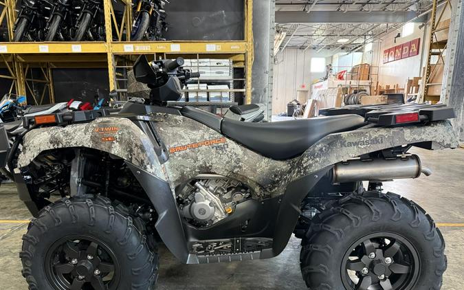 2026 Kawasaki Brute Force 750 SE EPS
