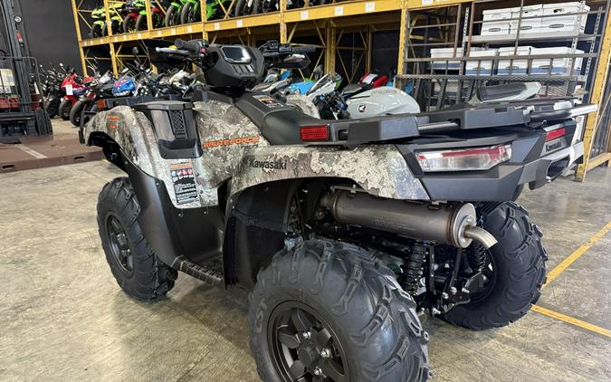 2026 Kawasaki Brute Force 750 SE EPS