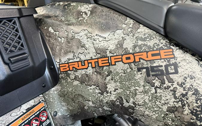 2026 Kawasaki Brute Force 750 SE EPS