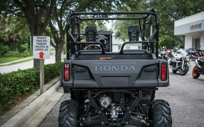 2026 Honda Pioneer 700 Deluxe