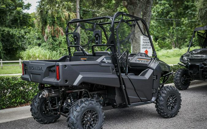 2026 Honda Pioneer 700 Deluxe