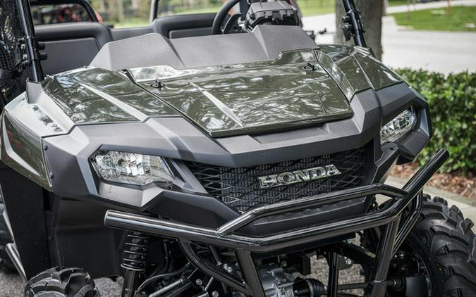 2026 Honda Pioneer 700 Deluxe