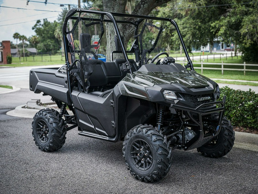 2026 Honda Pioneer 700 Deluxe