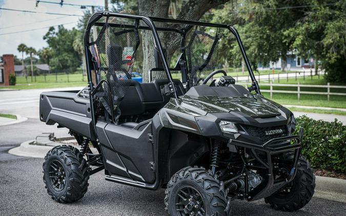 2026 Honda Pioneer 700 Deluxe