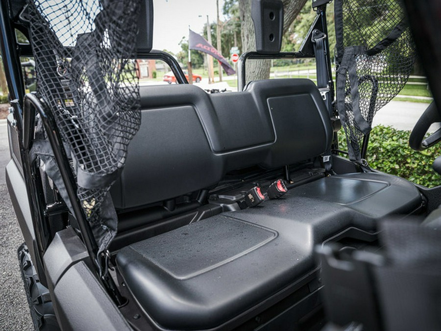 2026 Honda Pioneer 700 Deluxe