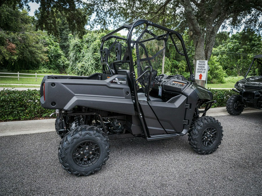 2026 Honda Pioneer 700 Deluxe